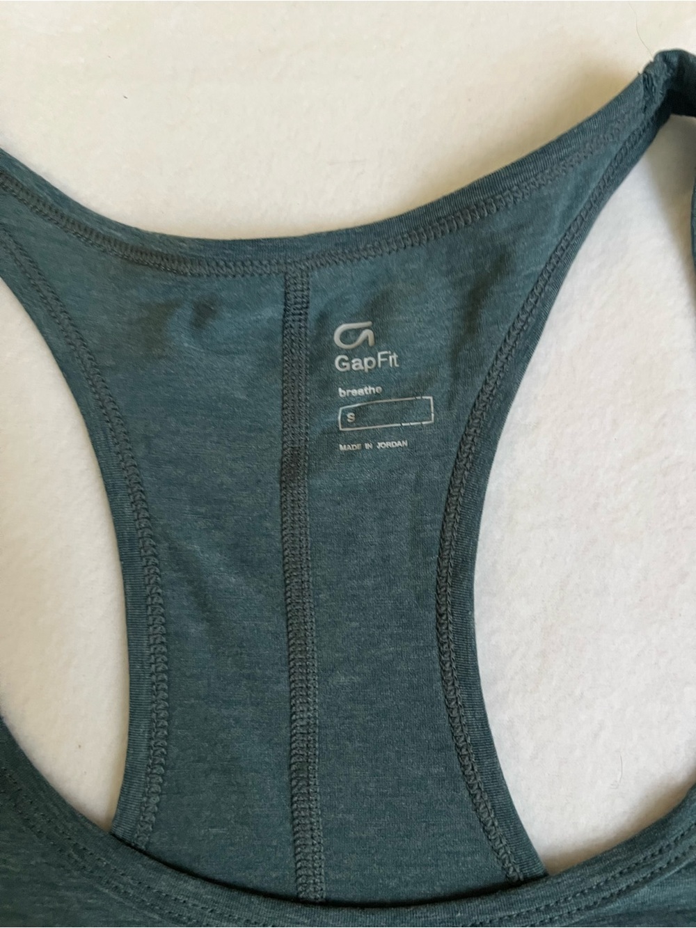 GAPFIT Racerback Tank Top - Picture 4 of 6